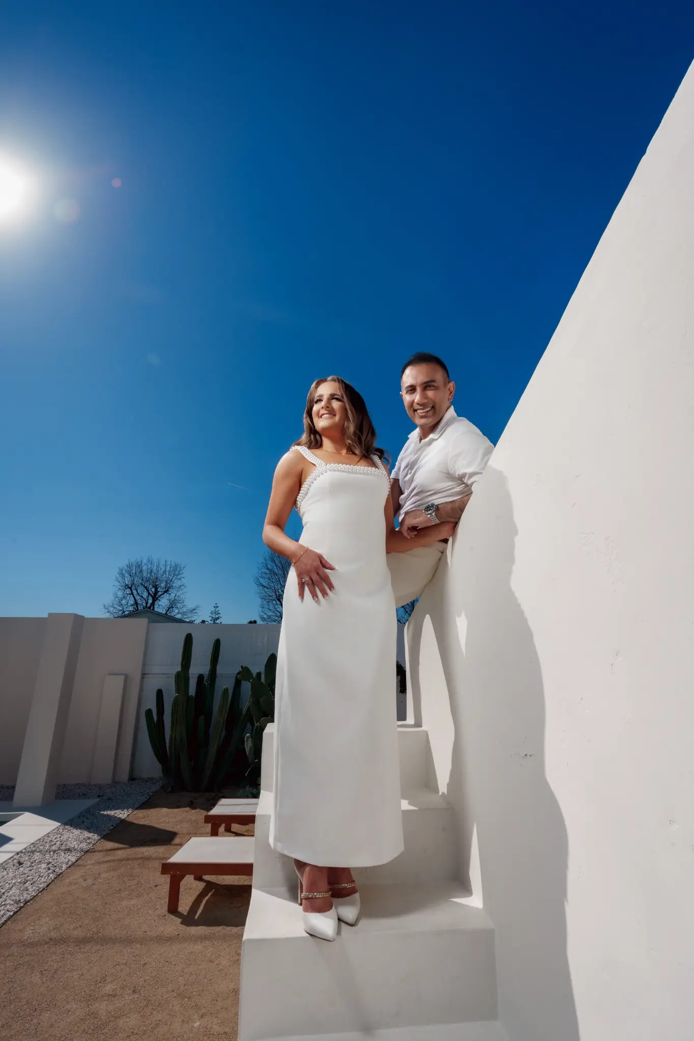 session photography by Sonny Abdul — Wedding Story 05 photograph 14