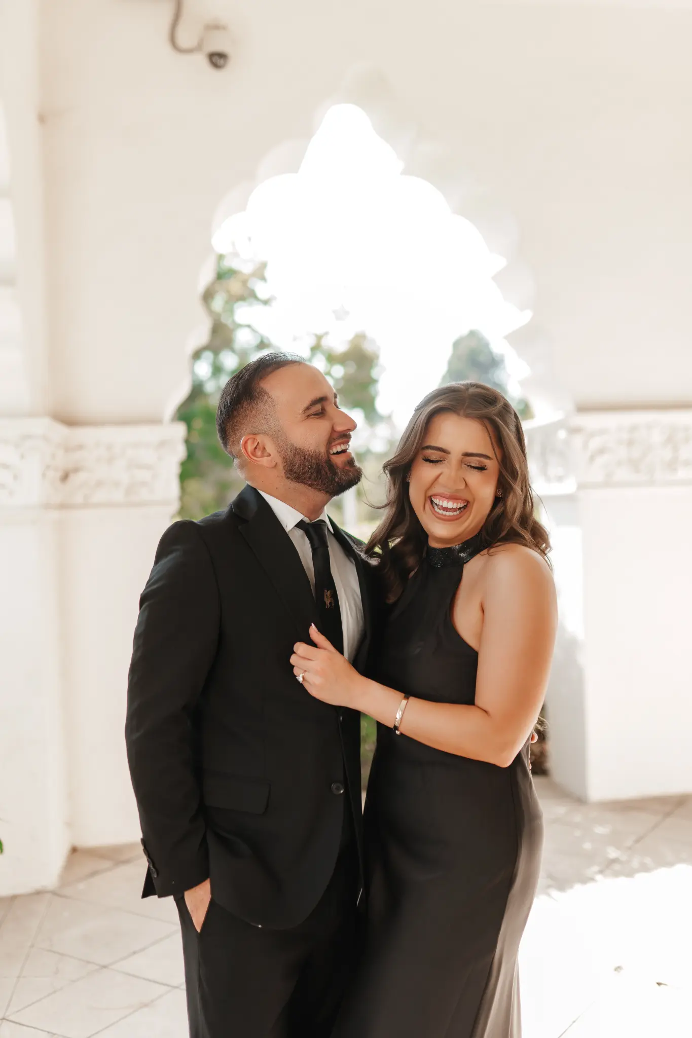 session photography by Sonny Abdul — Wedding Story 06 photograph 13