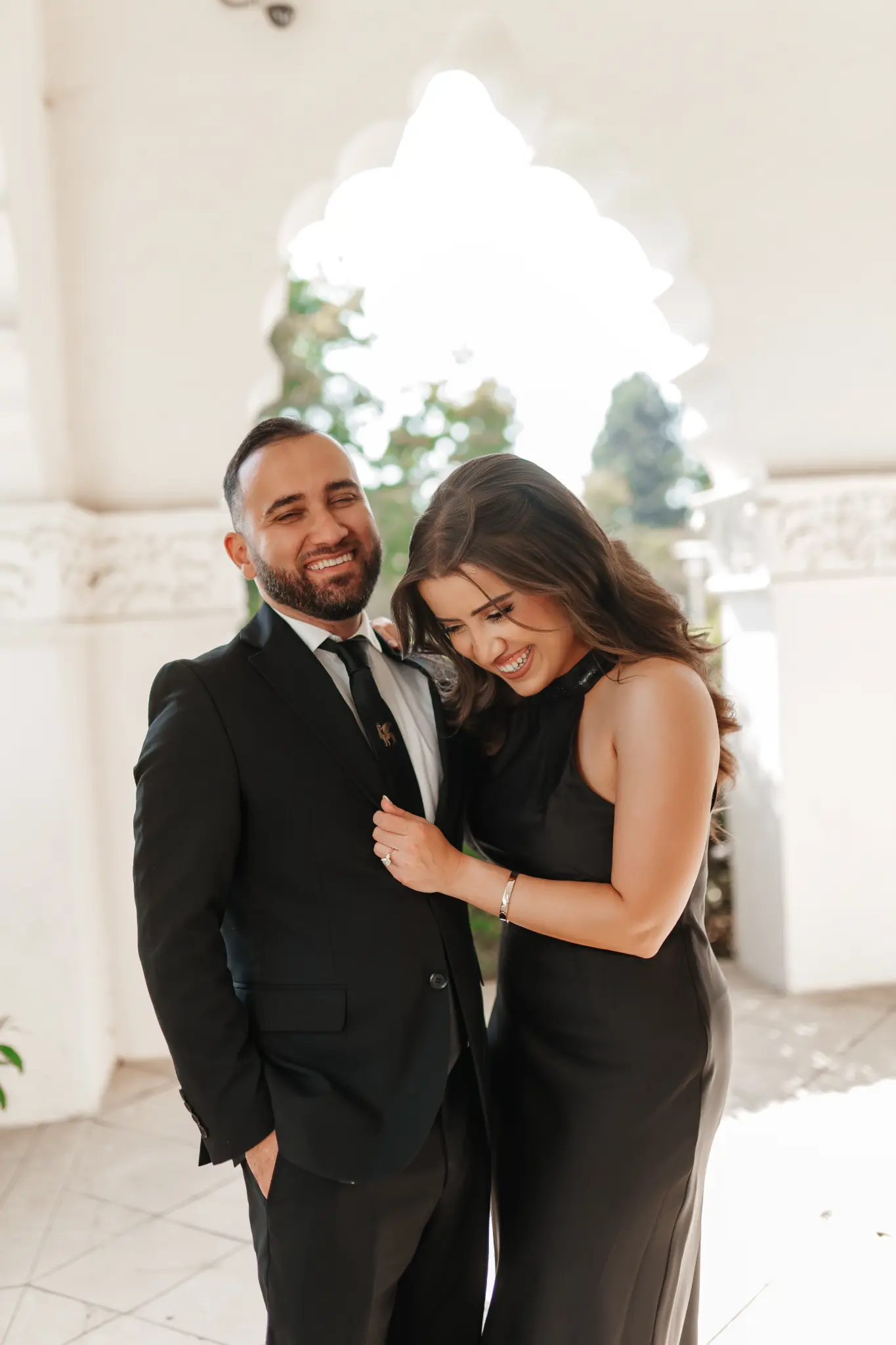 session photography by Sonny Abdul — Wedding Story 06 photograph 19