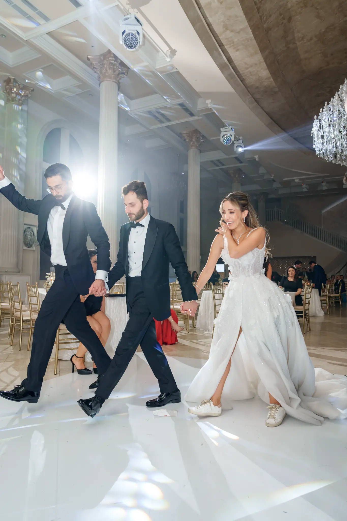wedding photography by Sonny Abdul — Wedding Story 07 photograph 05